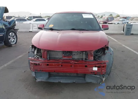 2009 Ford Focus Ses from USA, damaged, VIN 1FAHP36N59W164816